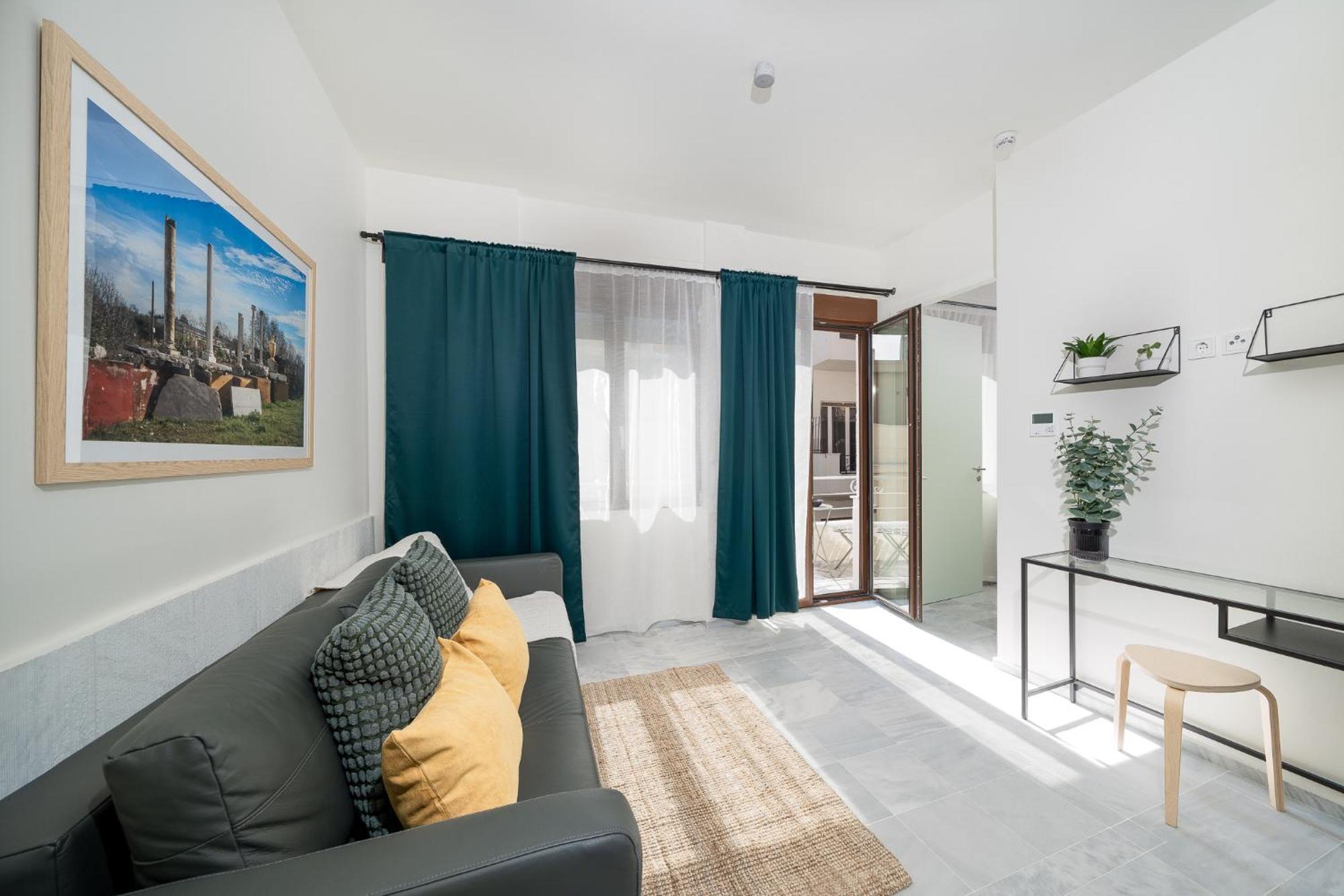 Apartament Mooeve Exarchia Ateny